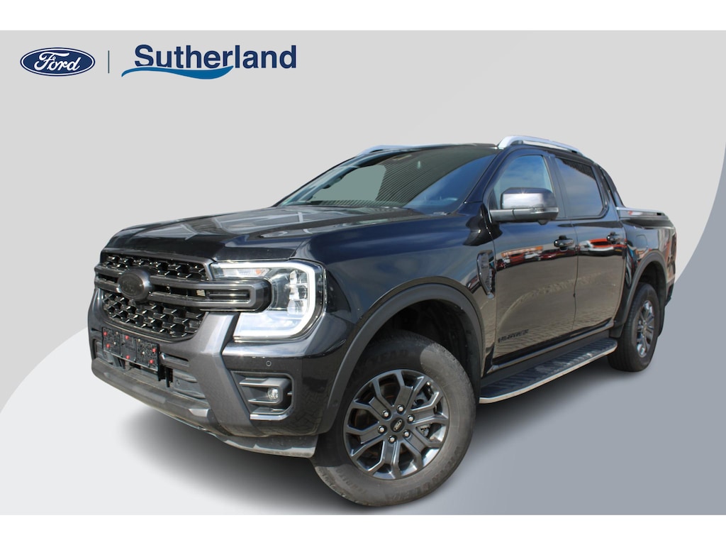 Ford Ranger 2.0 Double Cab EcoBlue Wildtrak SCI | Trekhaak | Rollertop | Adaptive cruise control | Stoelverwarming | Camera | PROTECT GARANTIE TOT 30/08/2028 OF 50000KM!!