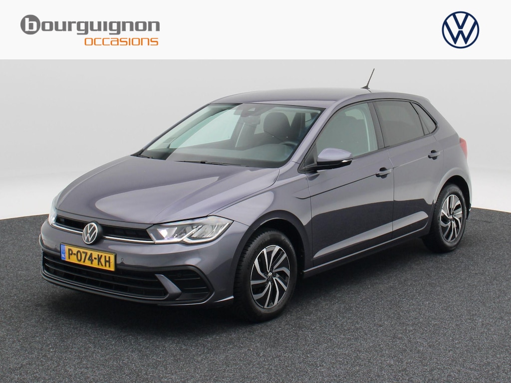 Volkswagen Polo 1.0 TSi Life Business | Adaptive Cruise | Stoelverwarming | Climate Control | CarPlay | Navigatie | Trekhaak | 55.742 Km!!