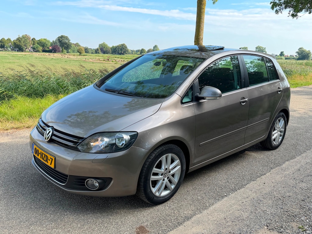 Volkswagen Golf Plus 1.4 TSI Highline AUT APK 04-2027 Airco NAP