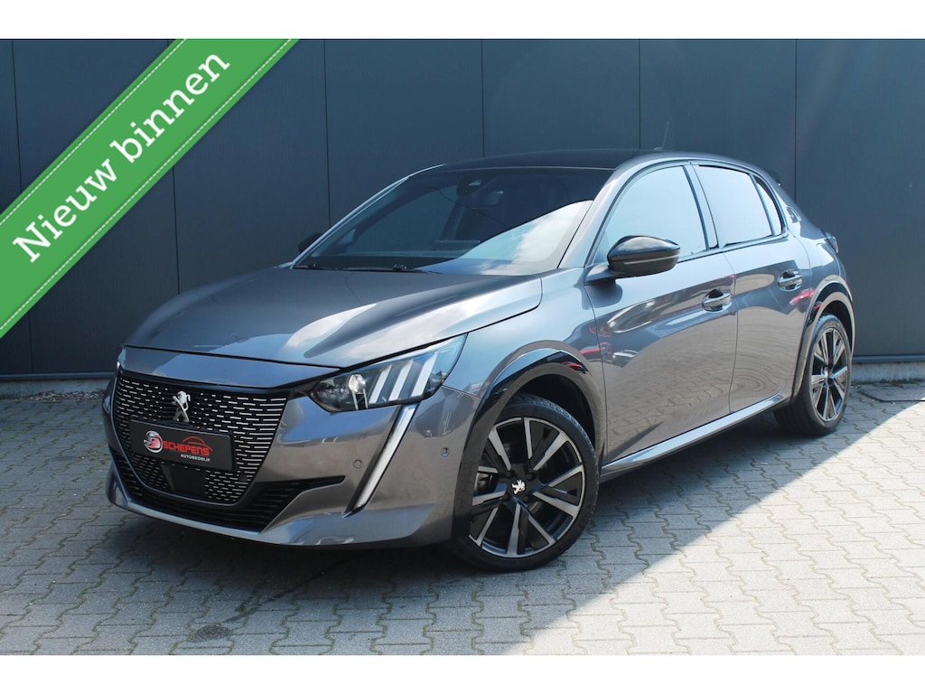 Peugeot 208 1.2 PureTech GT Automaat | Pano | Navi | Camera | Blindspot | Keyless