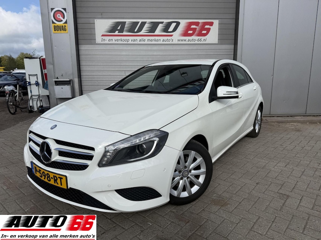 Mercedes-Benz A-klasse 180 Ambition