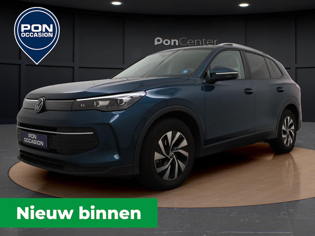 Volkswagen Tiguan 1.5 eTSI Life Edition | Camera | Side Assist | ACC | Elek. Achterklep | Stuur-/Stoelverwarming | Spiegelpakket | 17'' |