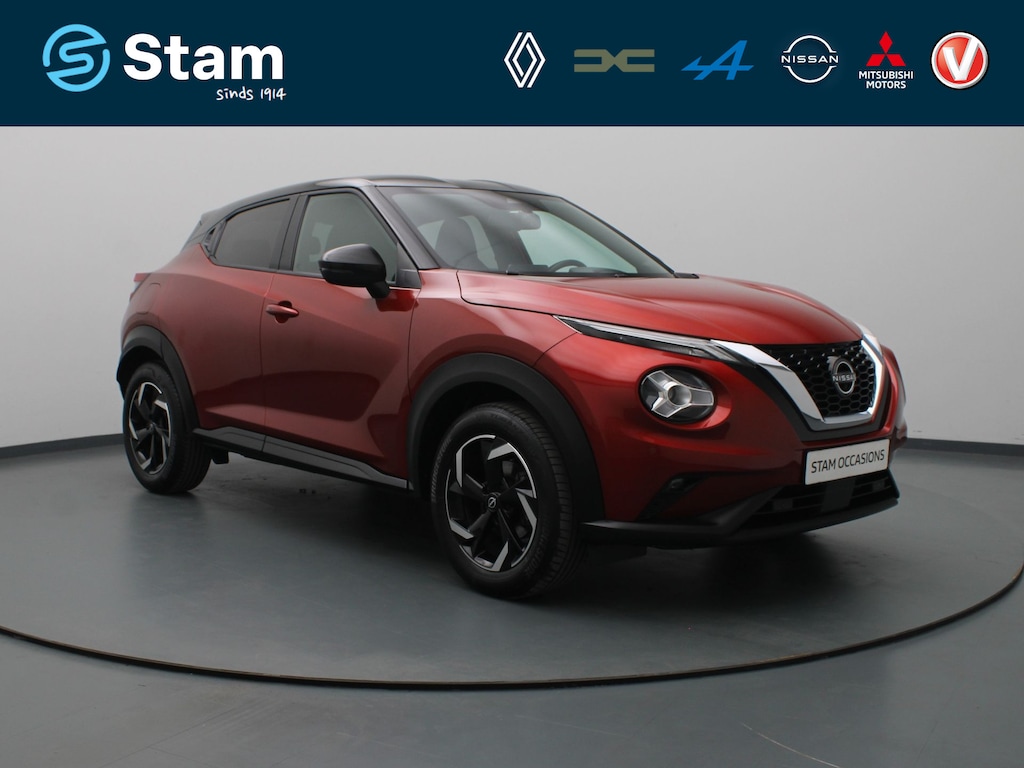 Nissan Juke 115pk DIG-T Tekna Apple Carplay/Android Auto | Climate