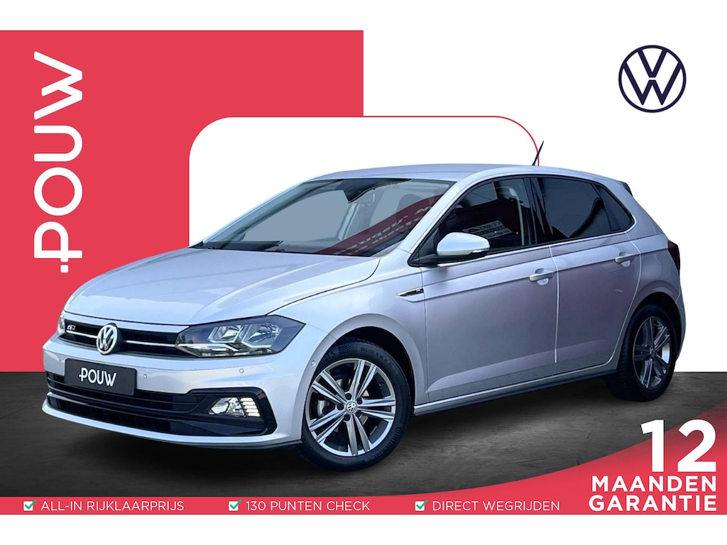 Volkswagen Polo 1.0 TSI 95pk Highline Business R | Navigatie | Camera | Stoelverwarming