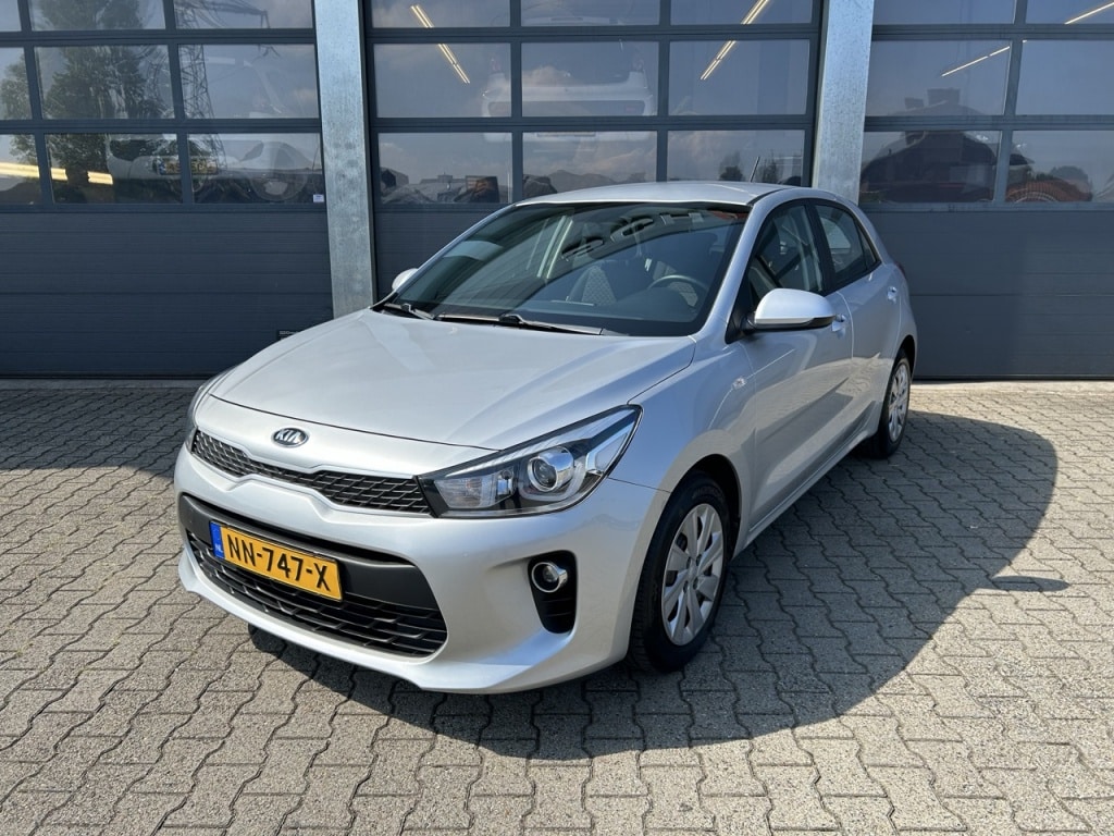 Kia Rio 1.0 T-GDI EcoDynamics 100pk ComfortPlusLine Navigator