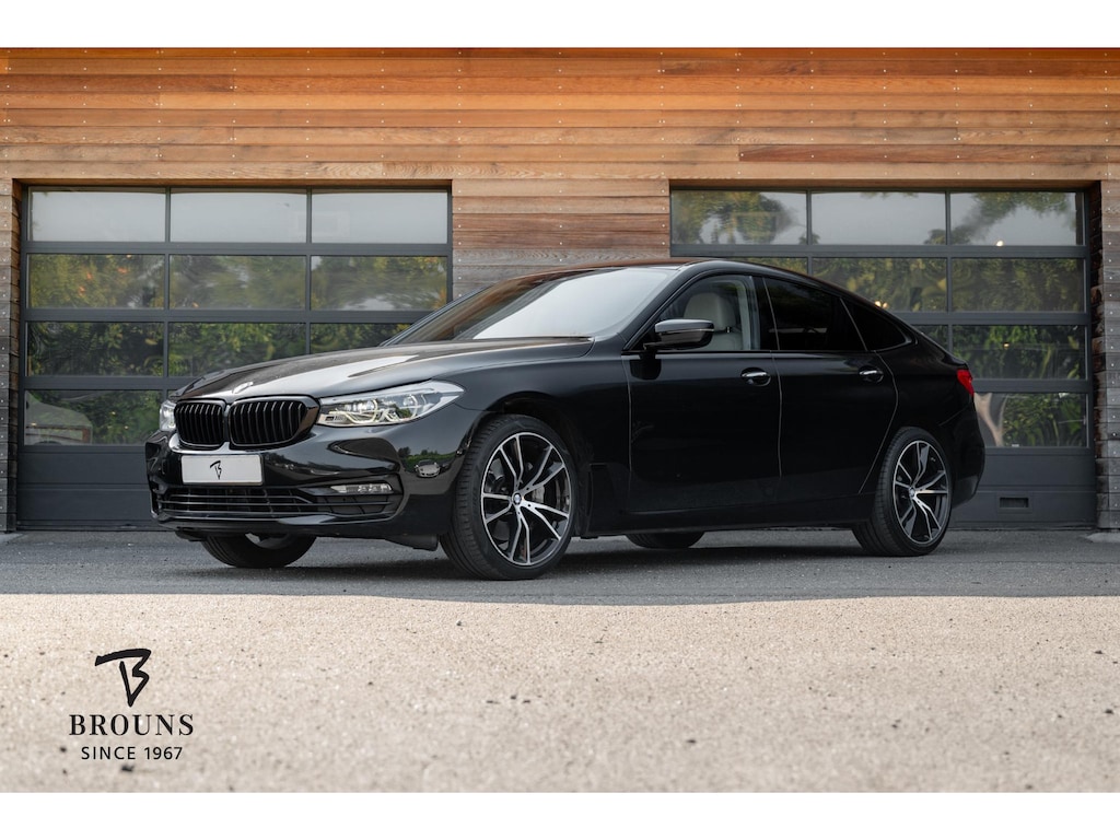BMW 6-Serie Gran Turismo 630i Sport Line | 1e. Eig. | BTW-Auto