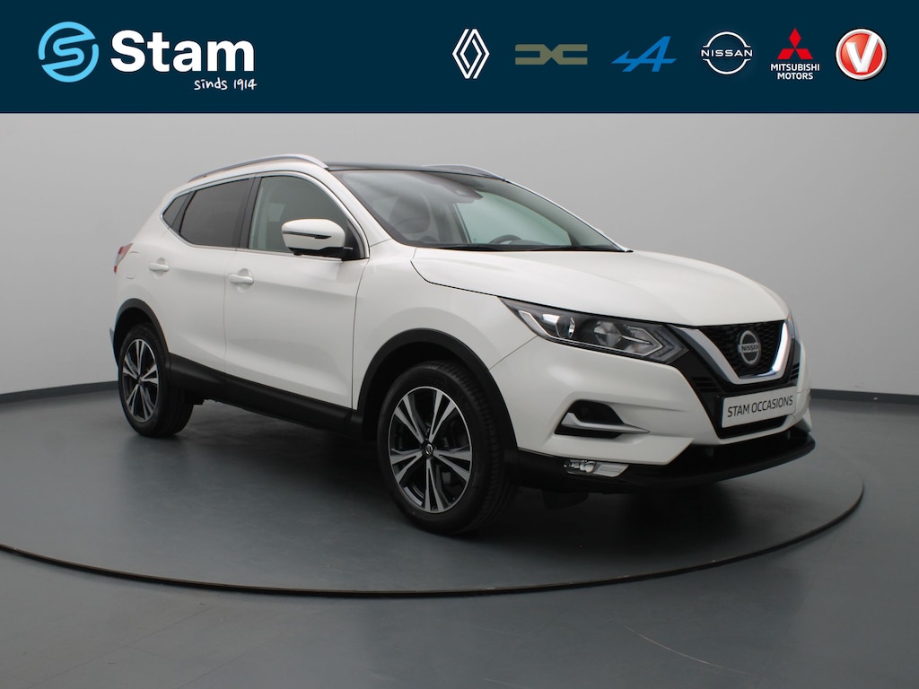 Nissan Qashqai 160pk DIG-T N-Connecta Apple Carplay/Android Auto | Climate
