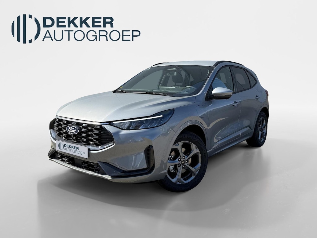 Ford Kuga 2.5 PHEV ST-Line 243 PK | Wegklapbare trekhaak | Driver Assistance Pack | NIEUW UIT VOORRAAD
