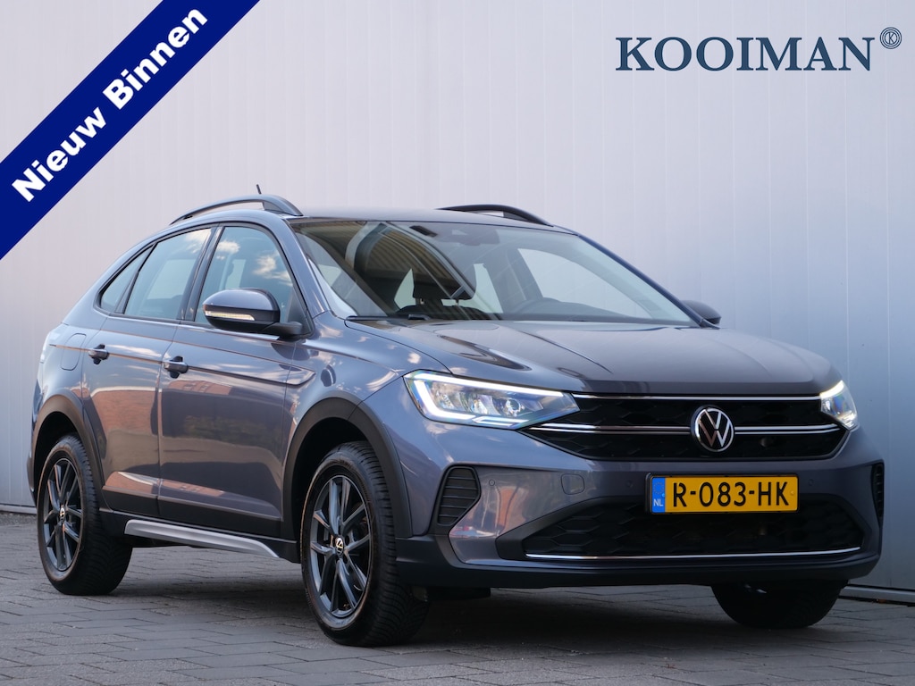 Volkswagen Taigo 1.0 TSI Life 110 Pk Automaat Apple Carplay / Adaptive Cruise / PDC / Airco