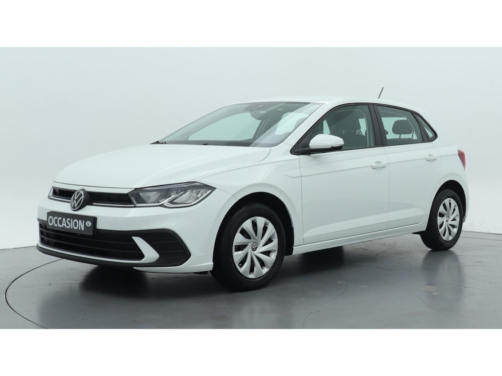 Volkswagen Polo 1.0 TSI 95pk Polo / Airco / App Connect