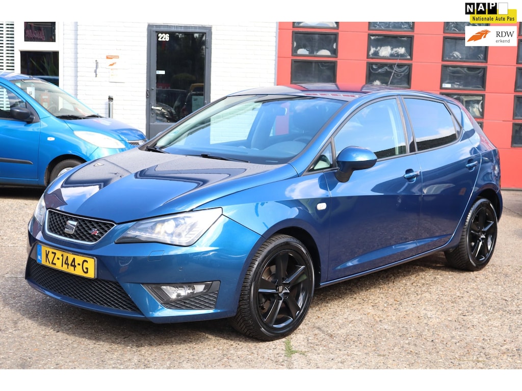 SEAT Ibiza 1.0 EcoTSI FR Connect Sport , NAVI, PDC ,STOEL VERW