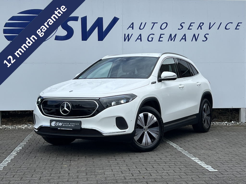 Mercedes-Benz EQA 250+ Business Line 71 kWh | All Season | LED | Camera