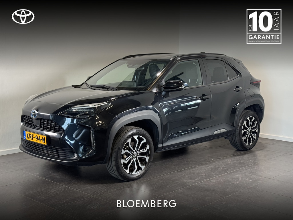 Toyota Yaris Cross 1.5 Hybrid Dynamic | Dodehoekdetectie | Stoelverwarming | Parkeersensoren voor/achter |