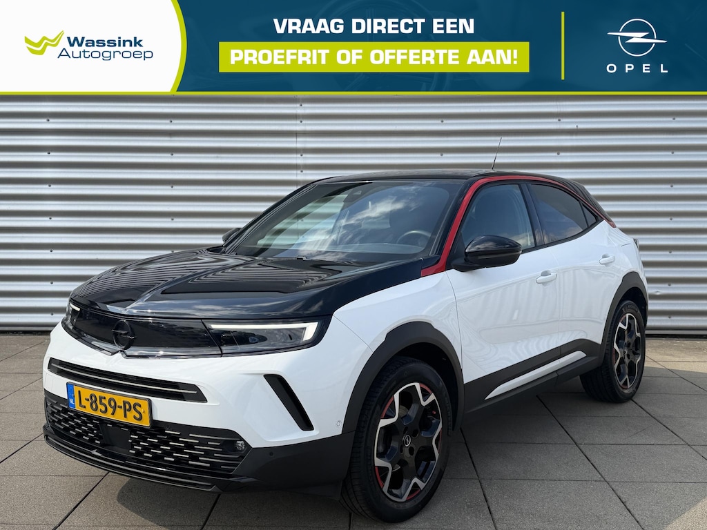 Opel Mokka 1.2 Turbo GS Line 130 PK | Climate Control | Navigatie by Apple Car Play/ Android Auto | Camera