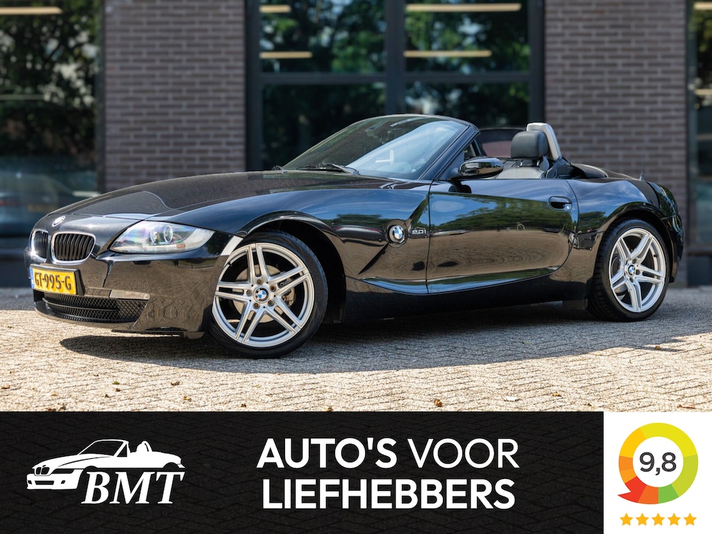 BMW Z4 Roadster 2.0i Introduction