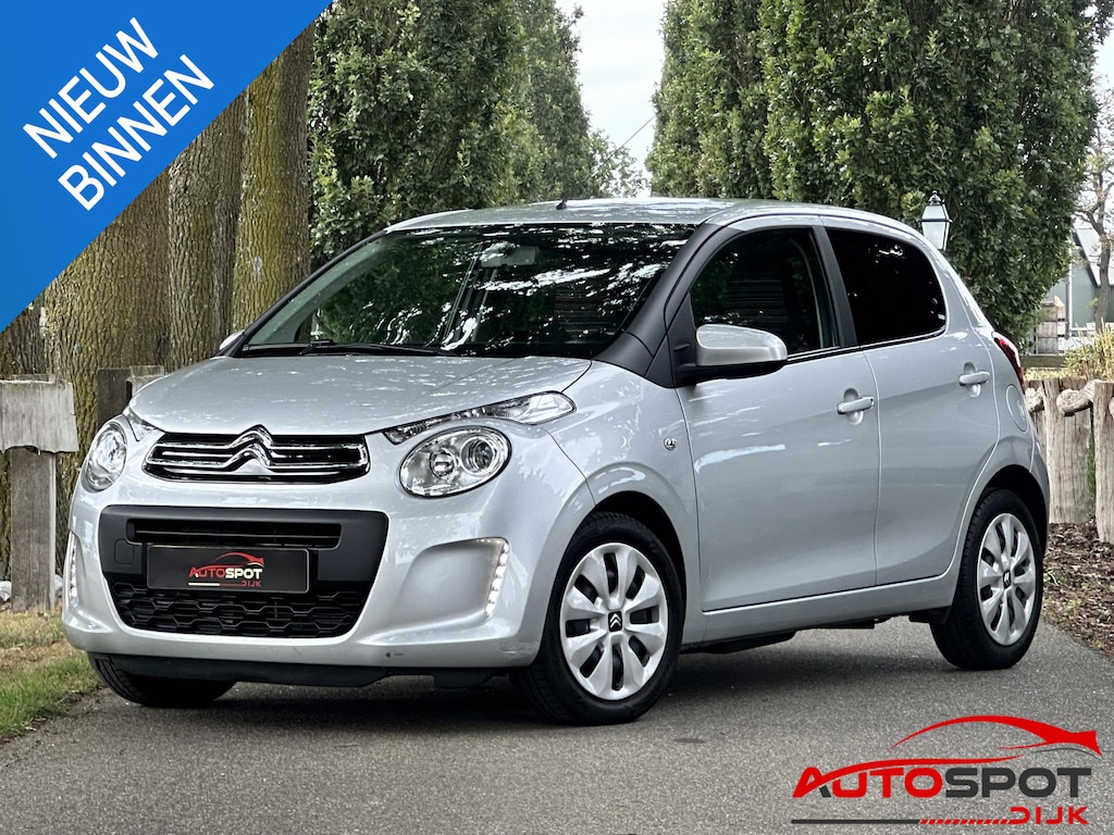 Citroën C1 1.0 VTi Feel