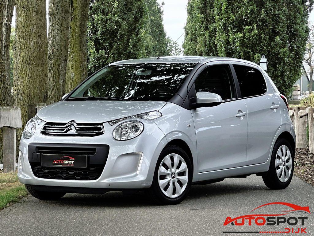 Citroën C1 1.0 VTi Feel