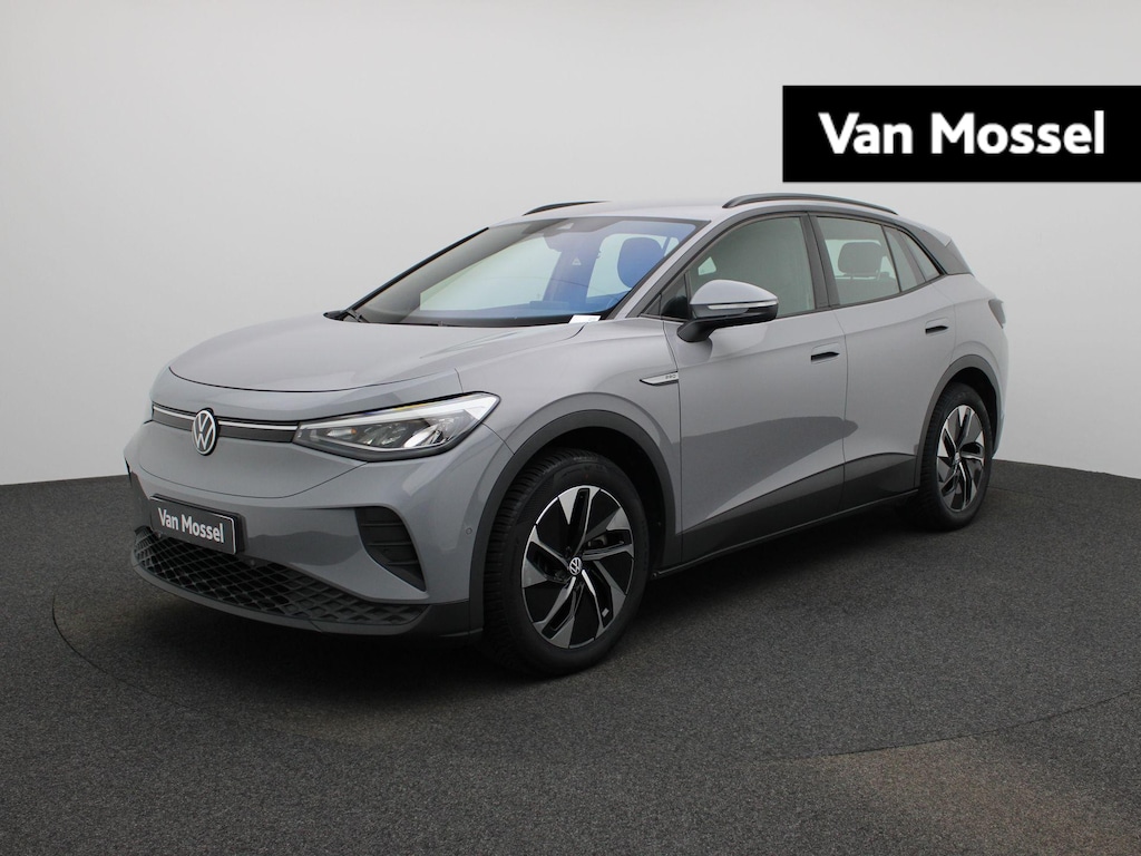 Volkswagen ID.4 Pro 77 kWh 204 PK| Dealeronderhouden | Navigatie | Achteruitrijcamera | Stoelverwarming | Stuurwielverwarming | Keyless Access