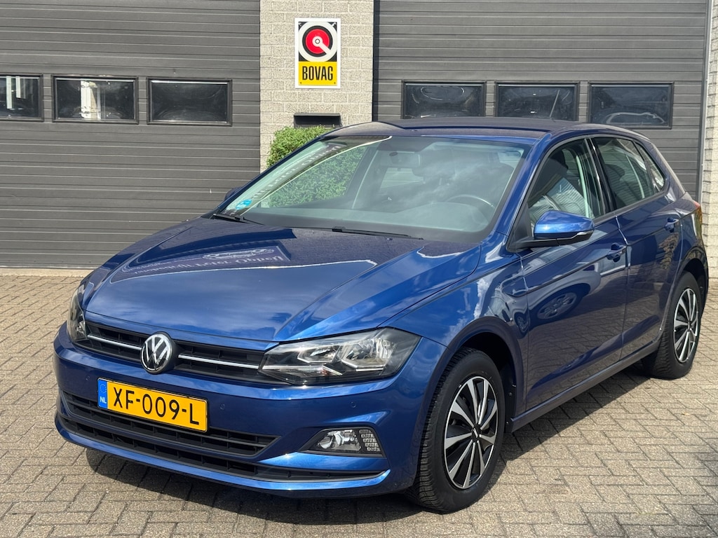 Volkswagen Polo 1.0 TSI Comfortline *Carplay*Garantie*
