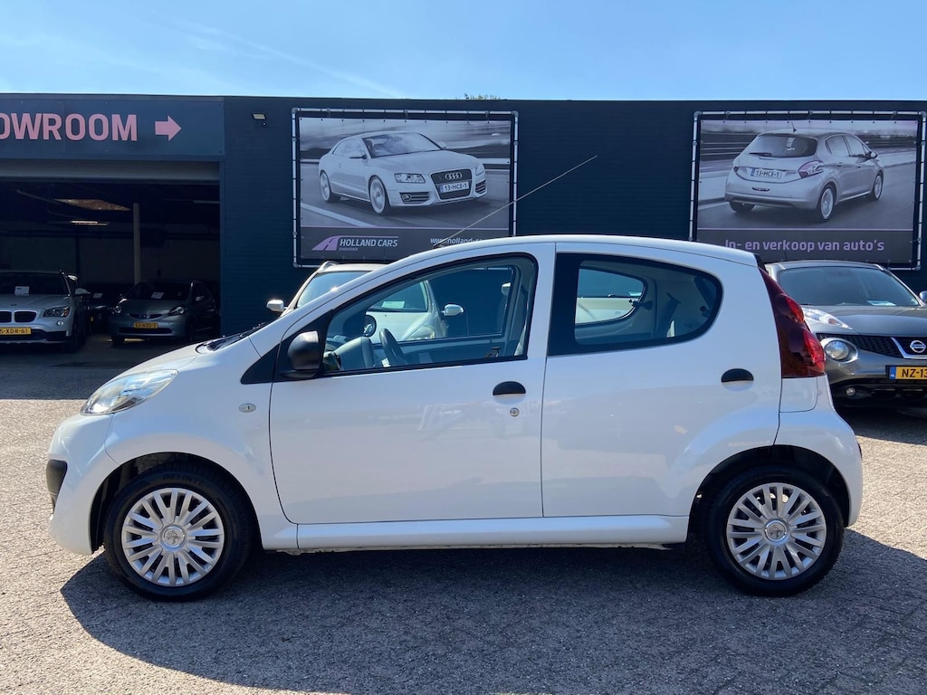 Peugeot 107 1.0 Access Accent - 5-deurs - 1e Eigenaar 103.352 Kilometer n.ap - Airco
