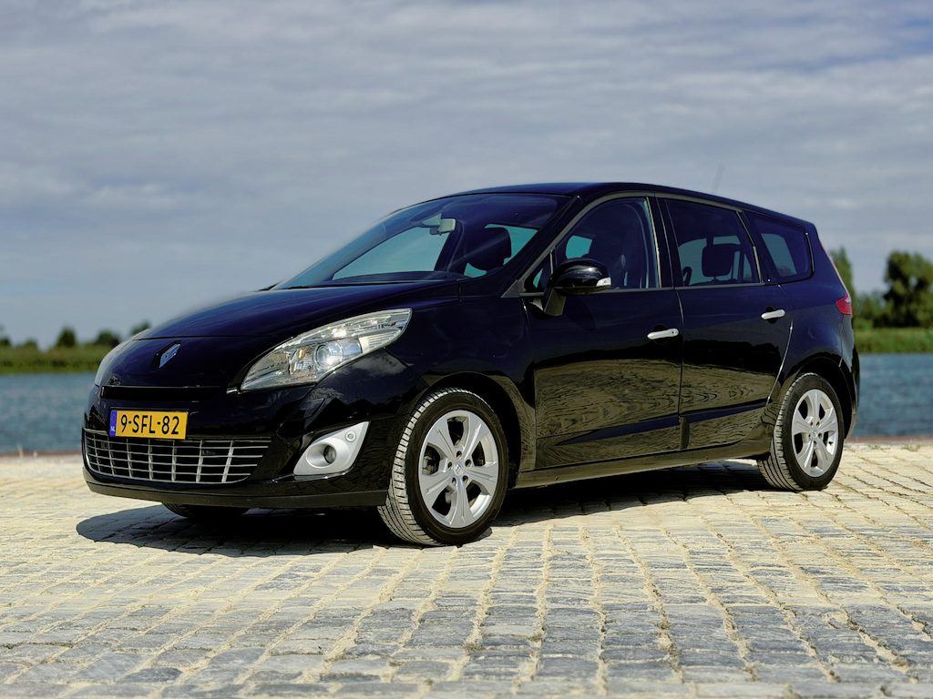 Renault Grand Scenic 1.4 TCe Sélection Business|Camera|17"LM|Trekhaak