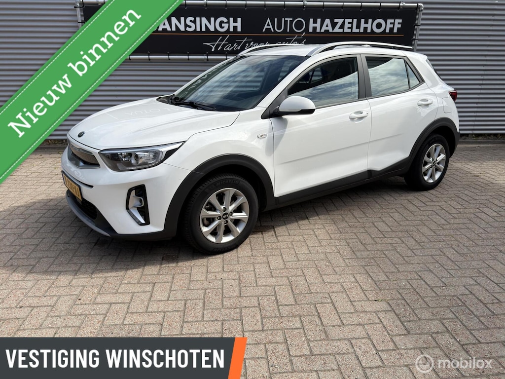 Kia Stonic 1.0 T-GDi MHEV DynamicLine | Camera | Clima | Cruise |