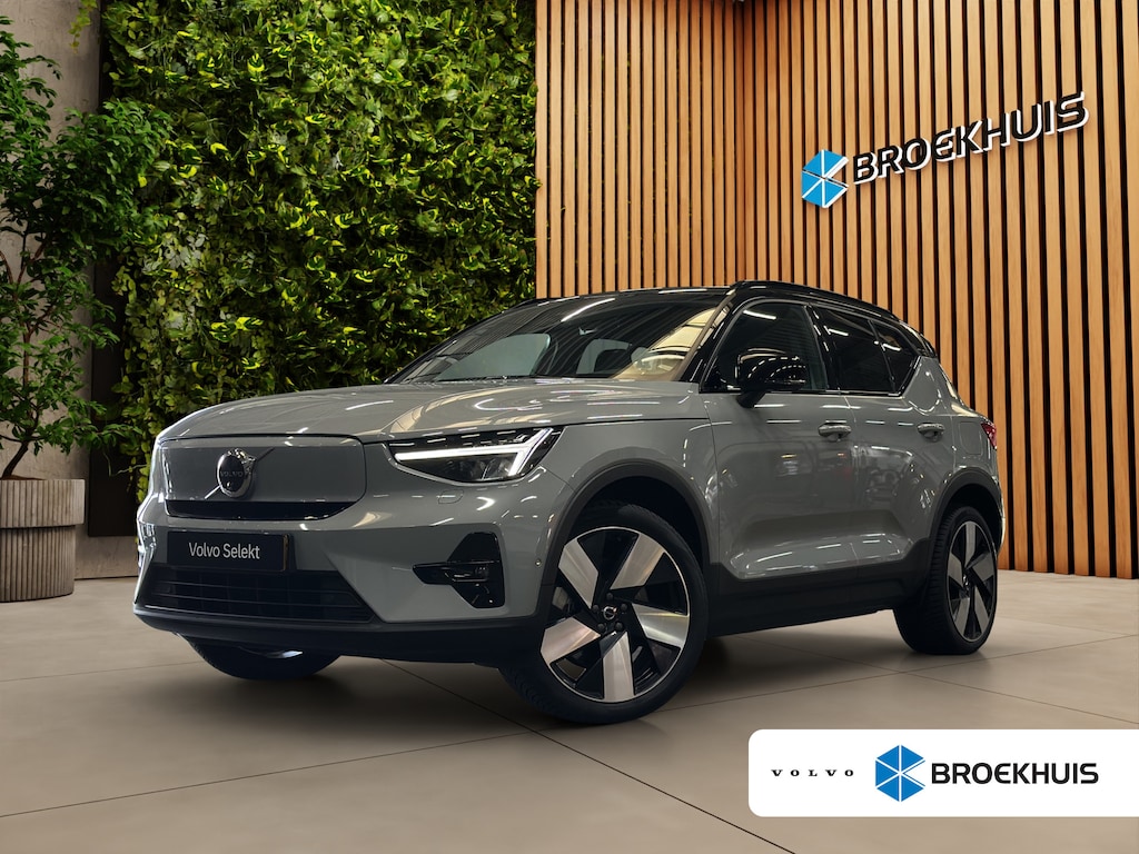 Volvo XC40 Single Motor Extended Range Ultimate 82 kWh | Harman/Kardon | 360 Cam | Pano | Memory | Pilot Assist