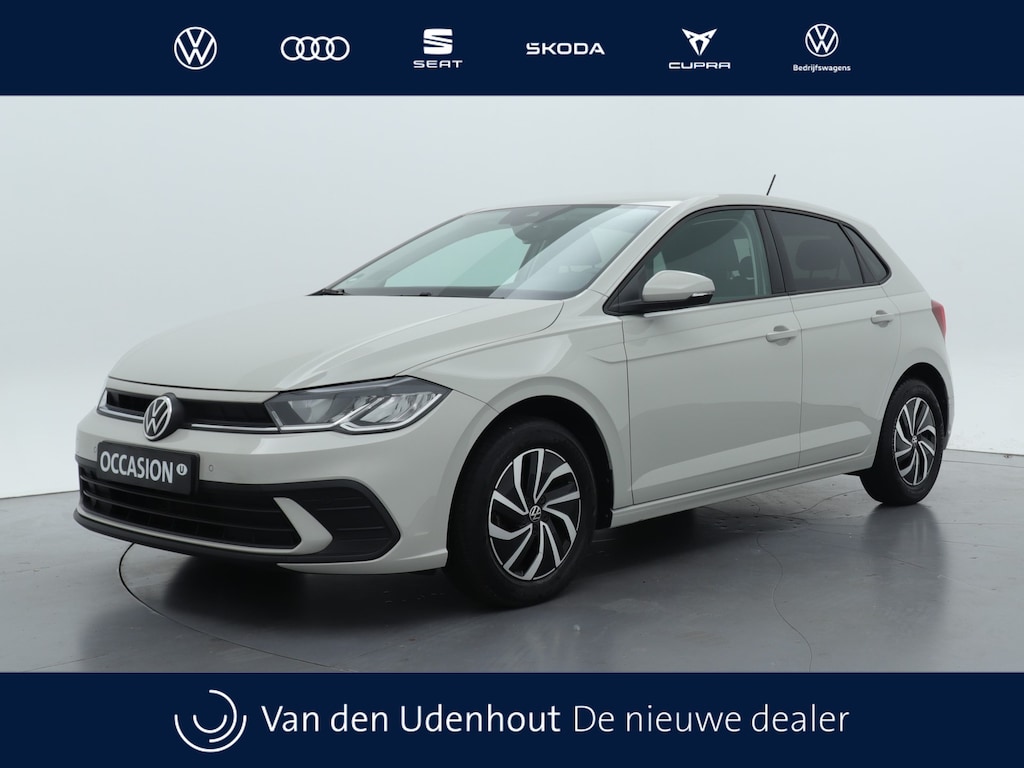 Volkswagen Polo 1.0 TSI 95pk Life Business Navigatie Camera