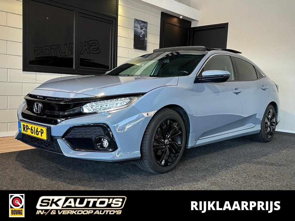 Honda Civic 1.0 I-VTEC EXECUTIVE l NAP l TREKHAAK l PANODAK l ACC l NAVI l CAMERA l