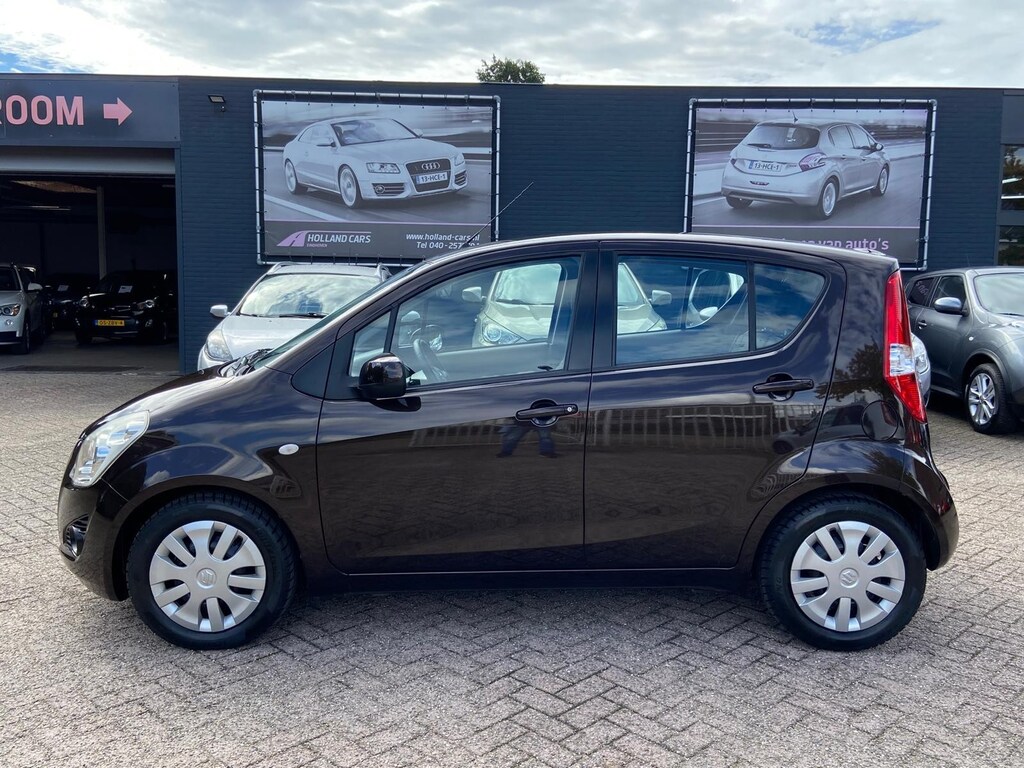Suzuki Splash 1.2 Comfort Automaat - 61.904 Kilometer n.a.p - Airco - Elektrisch pakket