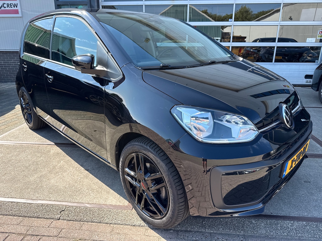 Volkswagen Up! 1.0 move 4-deurs