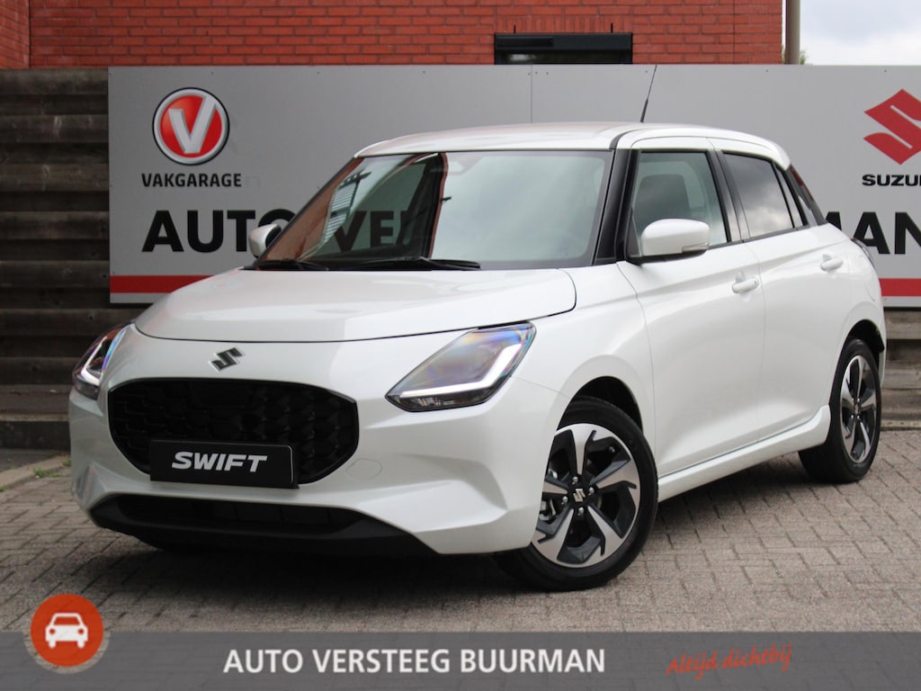 Suzuki Swift 1.2 Style Smart Hybrid incl. 2000 euro korting, Actieprijs tm 30 oktober 2026