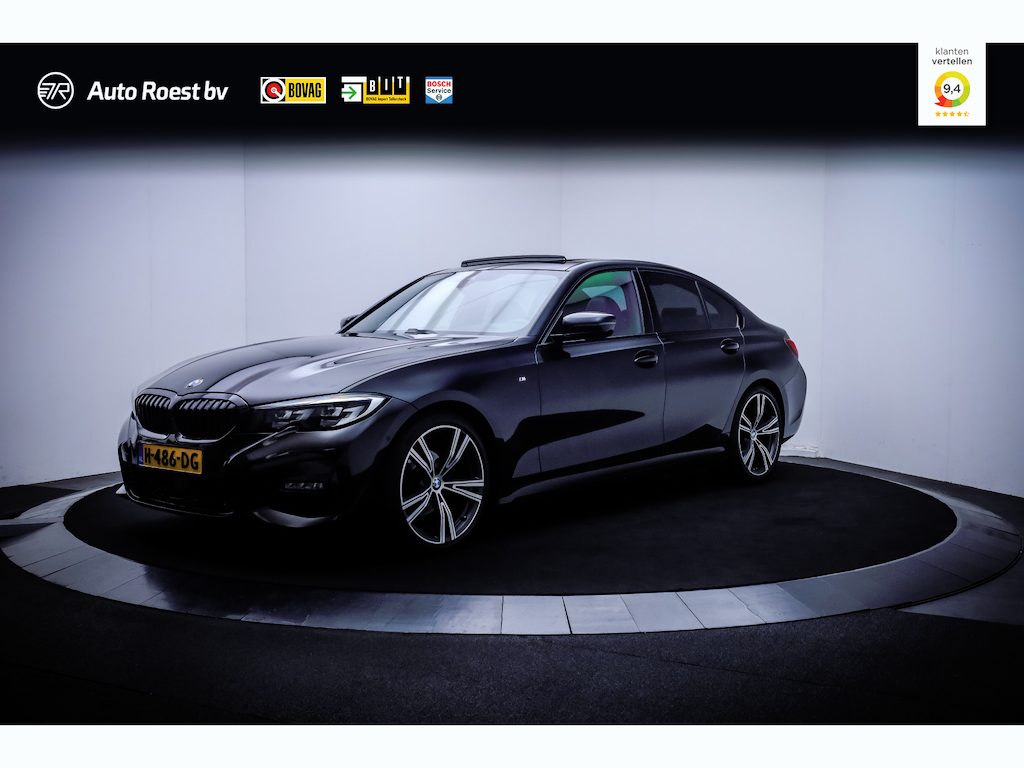 BMW 3-Serie 320iA M-SPORT ORIGINEEL NL | DEALER OH SCHUIFDAK | ADAPTIEF CC  | CAMERA | ALARM | BMW PROF | FULL.LED