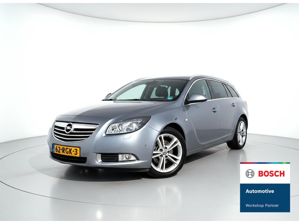 Opel Insignia Sports Tourer 1.6 T Cosmo LEER - NAVI - TREKHAAK