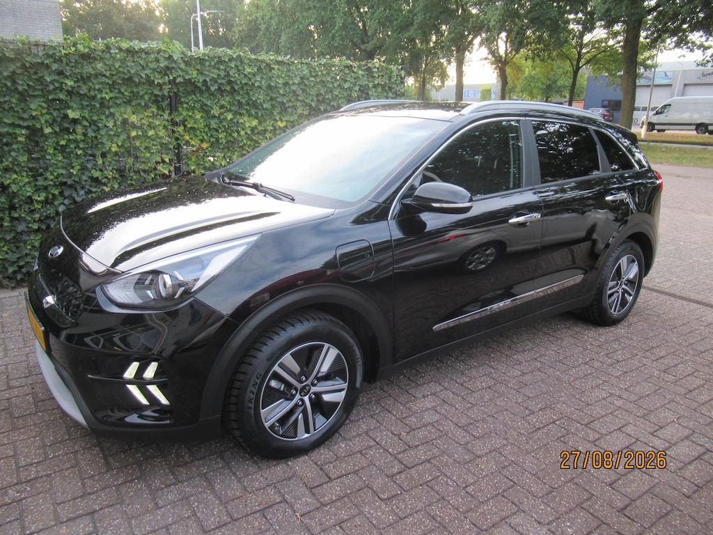 Kia Niro Hybrid 1.6 GDi PHEV DynamicLine plug in