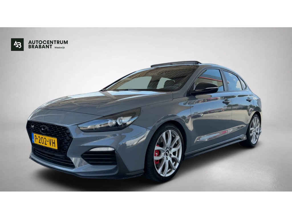 Hyundai i30 Fastback 2.0 T-GDI N2 (Perfect ondH, Panorama, Trekhaak, Camera, Lane Ass, StoelV, StuurVerw, Electrische Stoel, Etc)