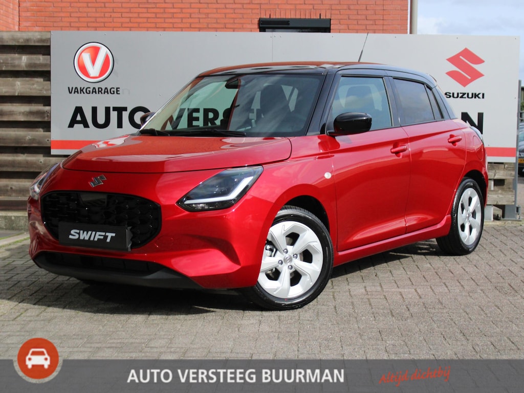 Suzuki Swift 1.2 Select Smart Hybrid incl. 2000 euro korting, Actieprijs tm 30 oktober 2026