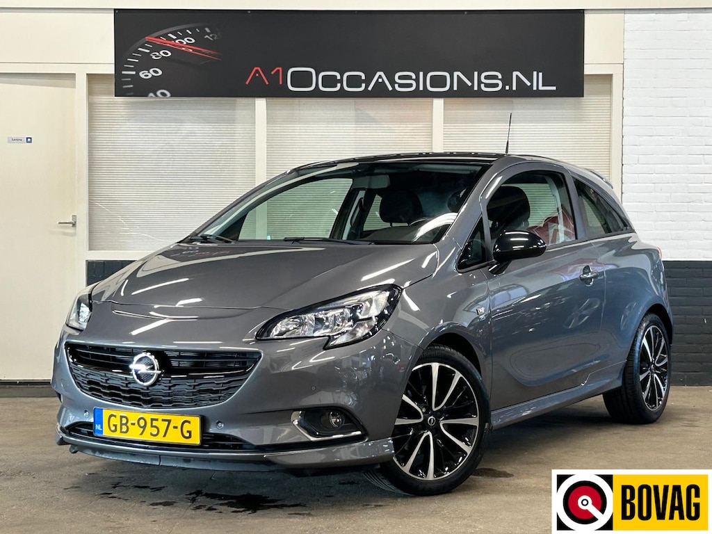 Opel Corsa 1.4 Color Edition