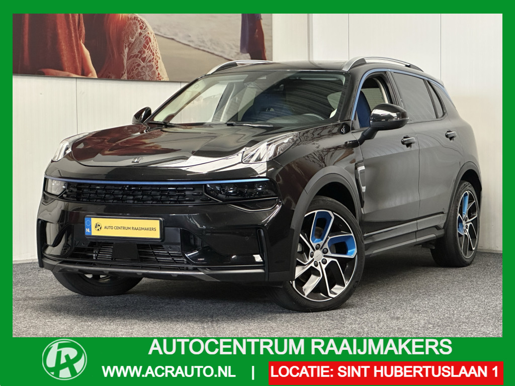 Lynk & Co 01 1.5 6.6kW 360 CAMERA ADAPTIVE CRUISE CONTROL PANORAMA SCHUIF/KANTELDAK APPLE CARPLAY/ANDROID RIJSTROOKSENSOREN ZEER MOOI !!