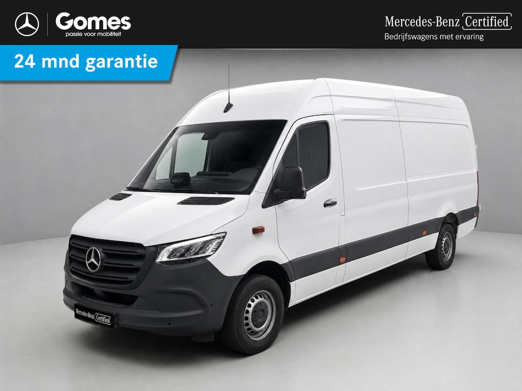 Mercedes-Benz Sprinter 317 1.9 CDI L3 Base