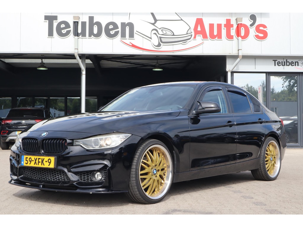BMW 3-Serie 320i High Executive | Automaat | Xenon | Trekhaak | Div opties | Zie foto's!