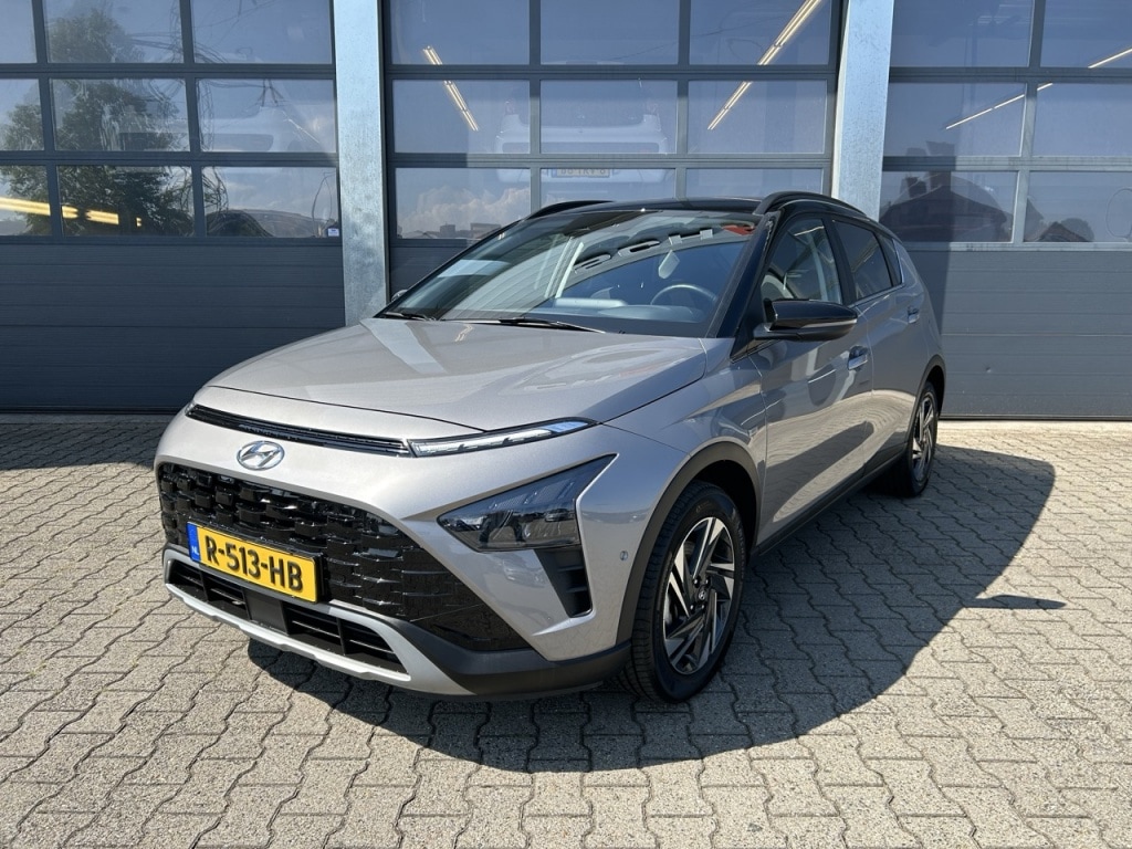 Hyundai Bayon 1.0 T-GDI MHEV 100pk 7DCT Premium