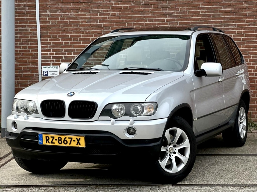 BMW X5 4.4i Executive |Clima |Leder |Schuifdak |Full option