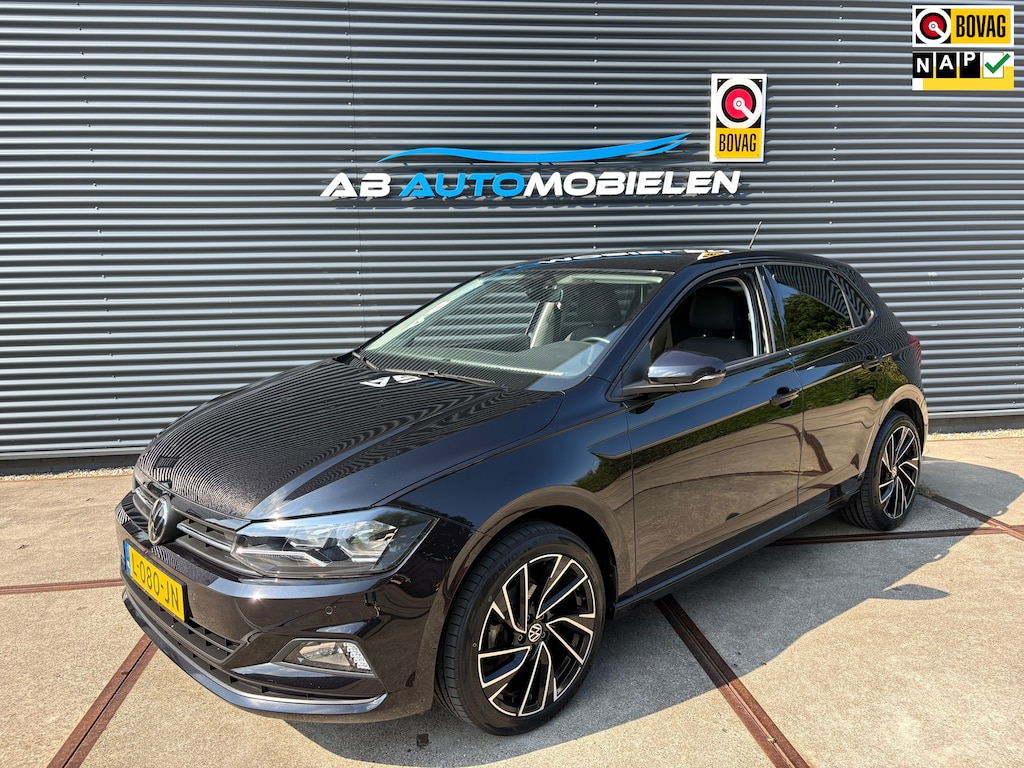Volkswagen Polo 1.0 TSI Comfortline CARPLAY/ NAVI/ PARKEERSENSOREN