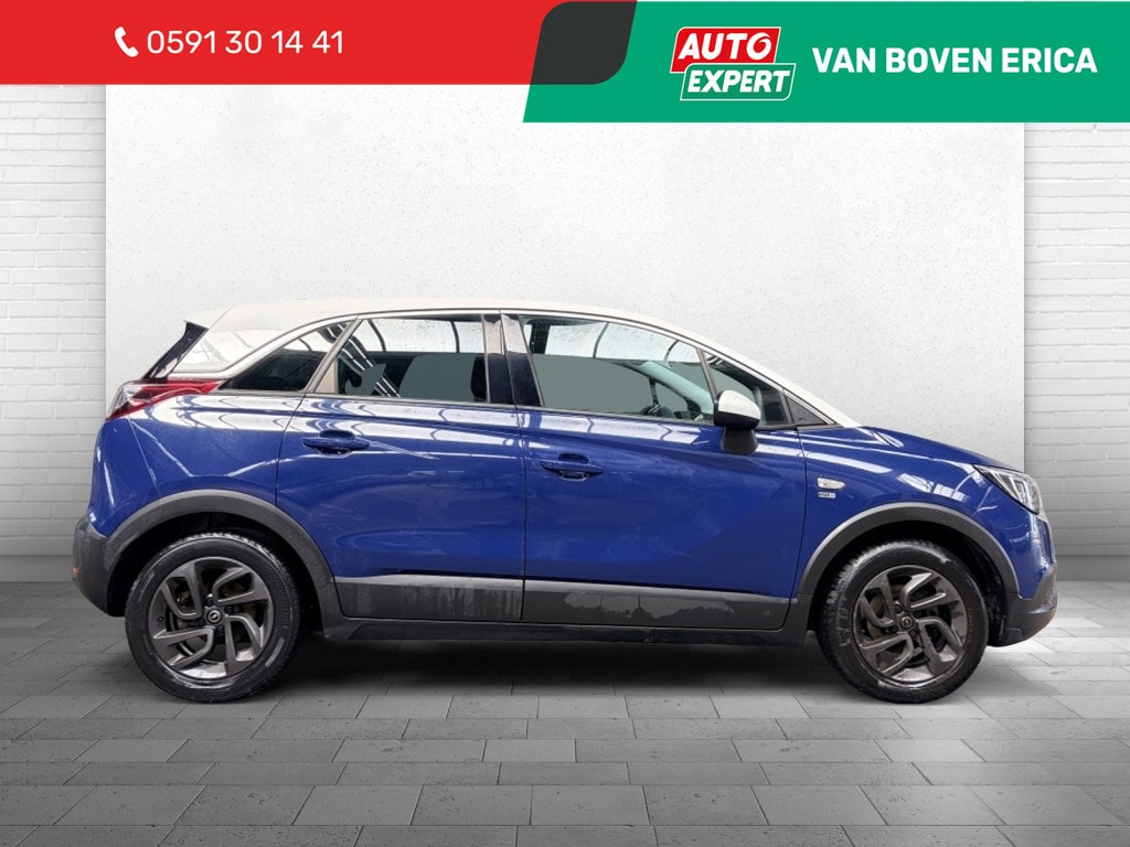 Opel Crossland X 1.2 120 Jaar Edition Camera Cruise Clima Navi BTtel