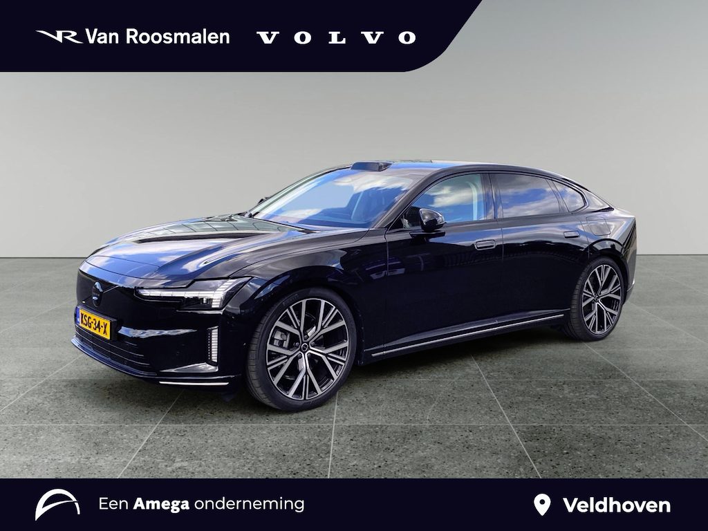 Volvo ES90 Single Motor Ext. R. Ultra Launch Edition 100% SOH | Luchtvering | Bowers Wilkins Sound | Heico verlaagd | Stoelventilatie | Stoelmassage |
