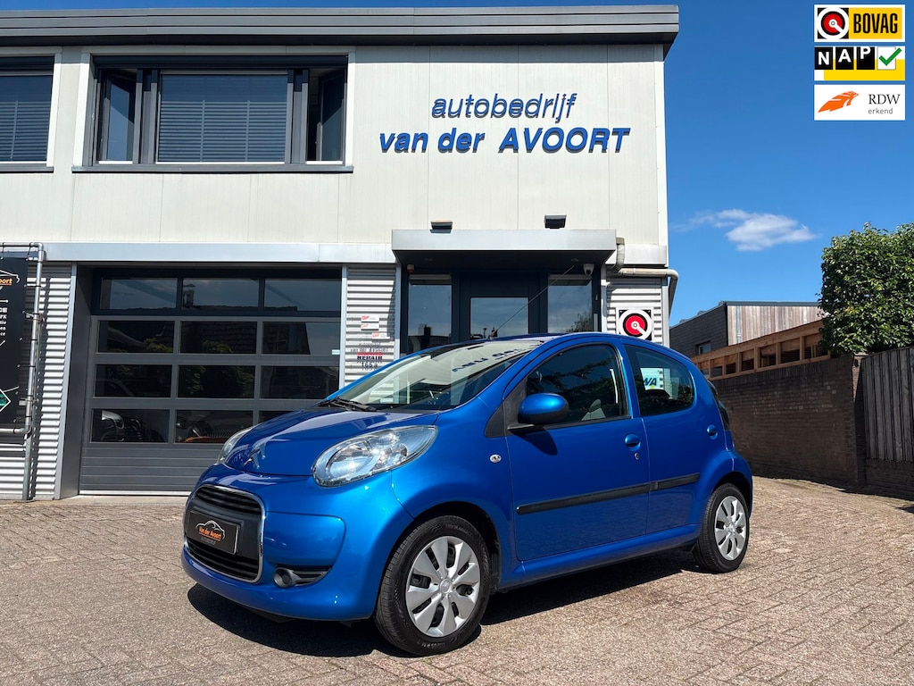 Citroën C1 1.0-12V Ambiance
