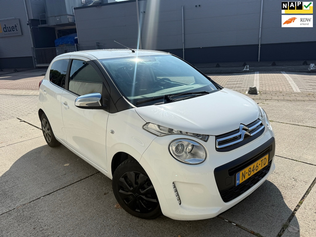 Citroën C1 1.0 VTi Feel Camera AIRCO APK 12-2027 5DR NAP