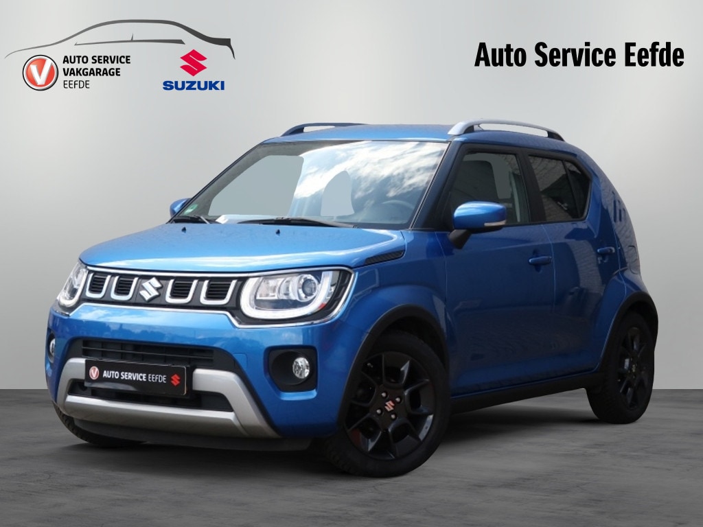 Suzuki Ignis 1.2 Smart Hybrid Style | Cruise | Navigatie | Climate-Control | Keyless