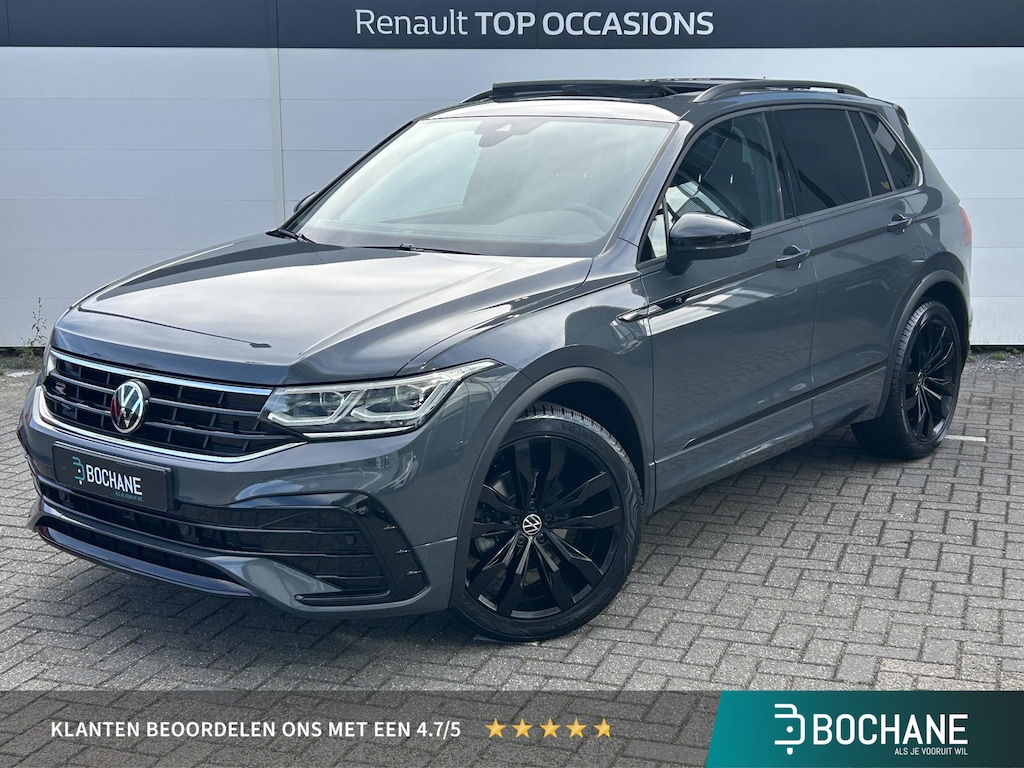 Volkswagen Tiguan 1.5 TSI R-Line | Automaat | Schuif/Kantel-Dak |  Adaptieve Cruise Control | Digital Cockpit